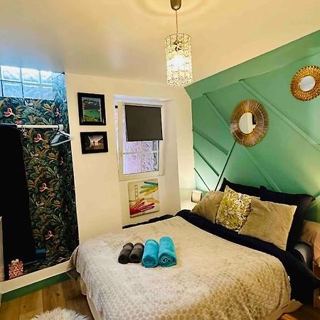 Appartement Jardin Du Palais- Relaxation Centrale Ngoại thất bức ảnh