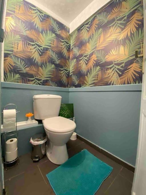 Appartement Jardin Du Palais- Relaxation Centrale Ngoại thất bức ảnh